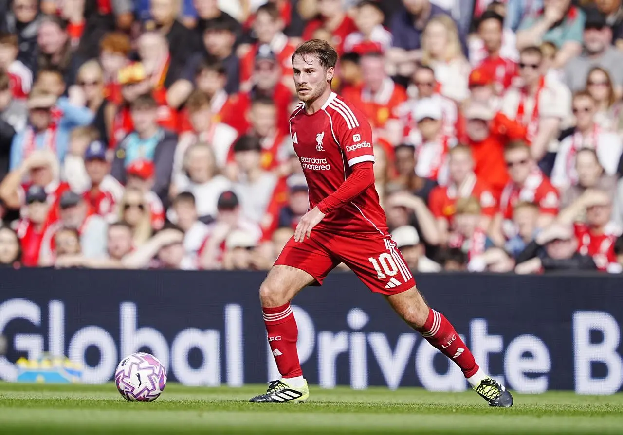 Liverpool v Athletic Bilbao – Pre Season Friendly – Anfield