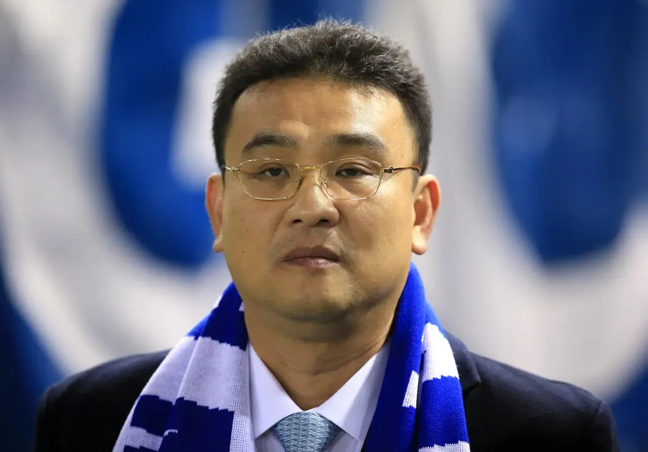 Sheffield Wednesday owner Dejphon Chansiri during the Capital One Cup, Fourth Round match at Hillsborough against Arsenal