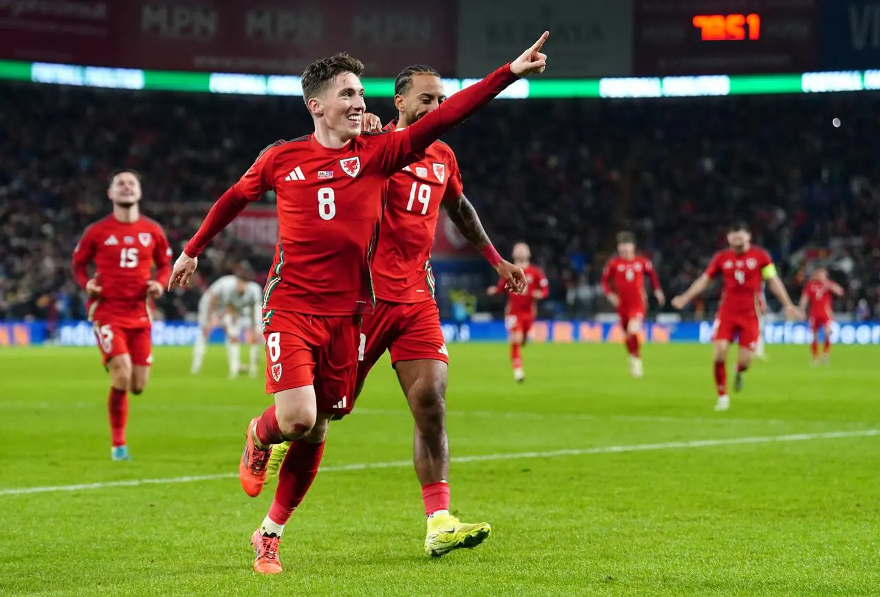 Wales v Iceland – UEFA Nations League – Group B4 – Cardiff City Stadium