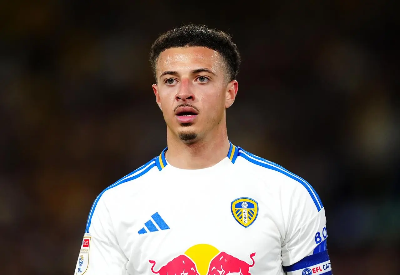 Ethan Ampadu file photo