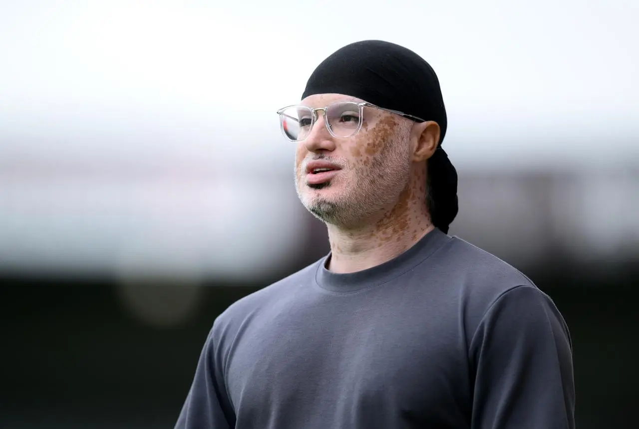 Ashvir Singh Johal oversaw victory in his first game in charge