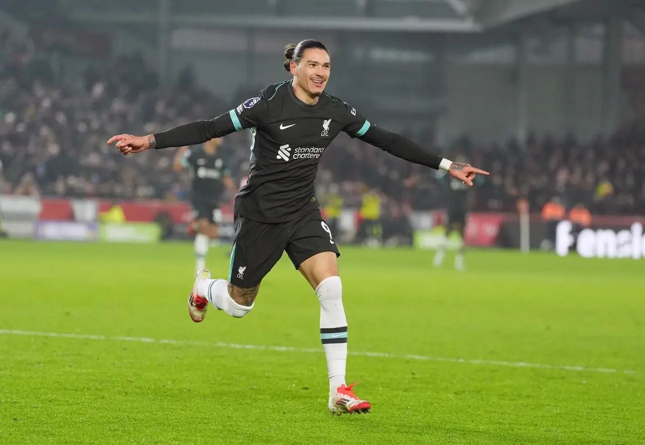 Brentford v Liverpool – Premier League – Gtech Community Stadium