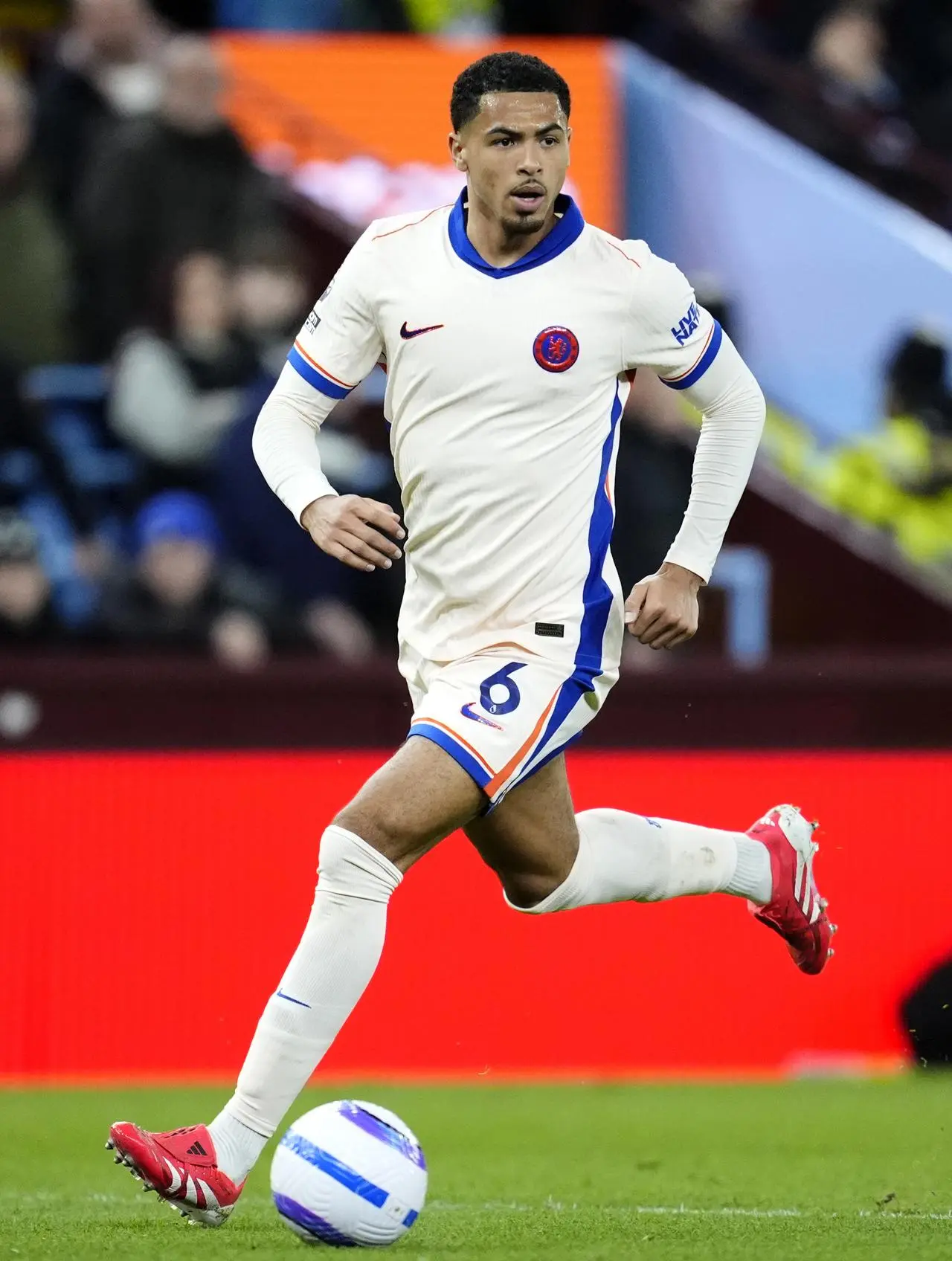 Chelsea’s Levi Colwill