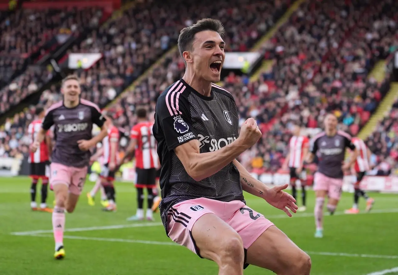 Sheffield United v Fulham – Premier League – Bramall Lane