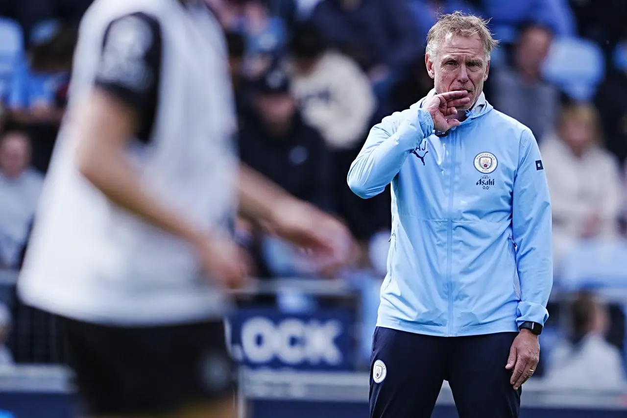 Manchester City Training – City Football Academy – Tuesday August 5th