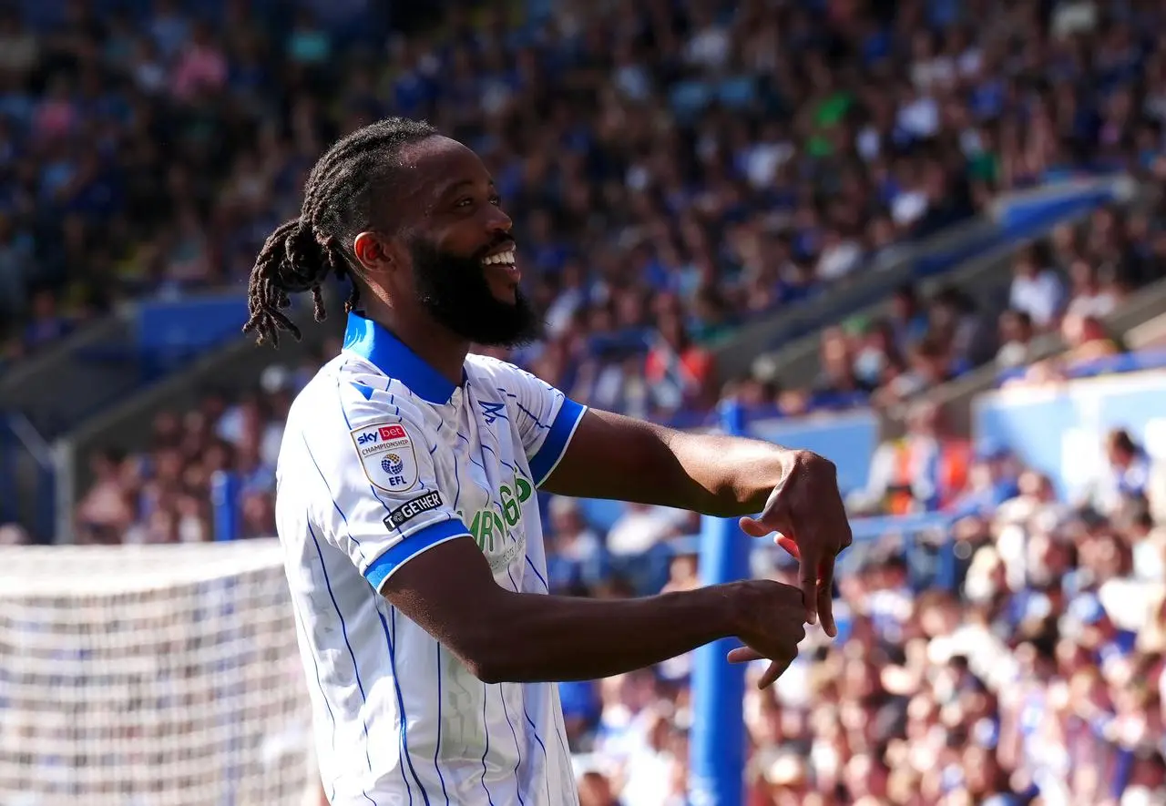 Nathaniel Chalobah celebrates