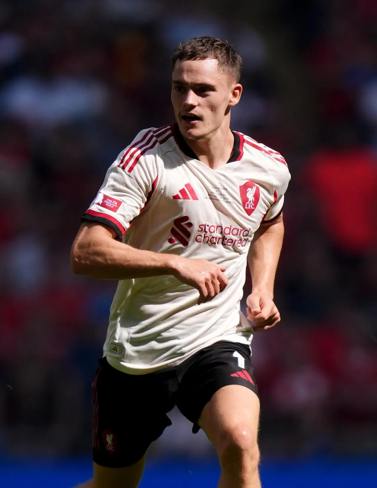 Liverpool v Crystal Palace – FA Community Shield – Wembley Stadium