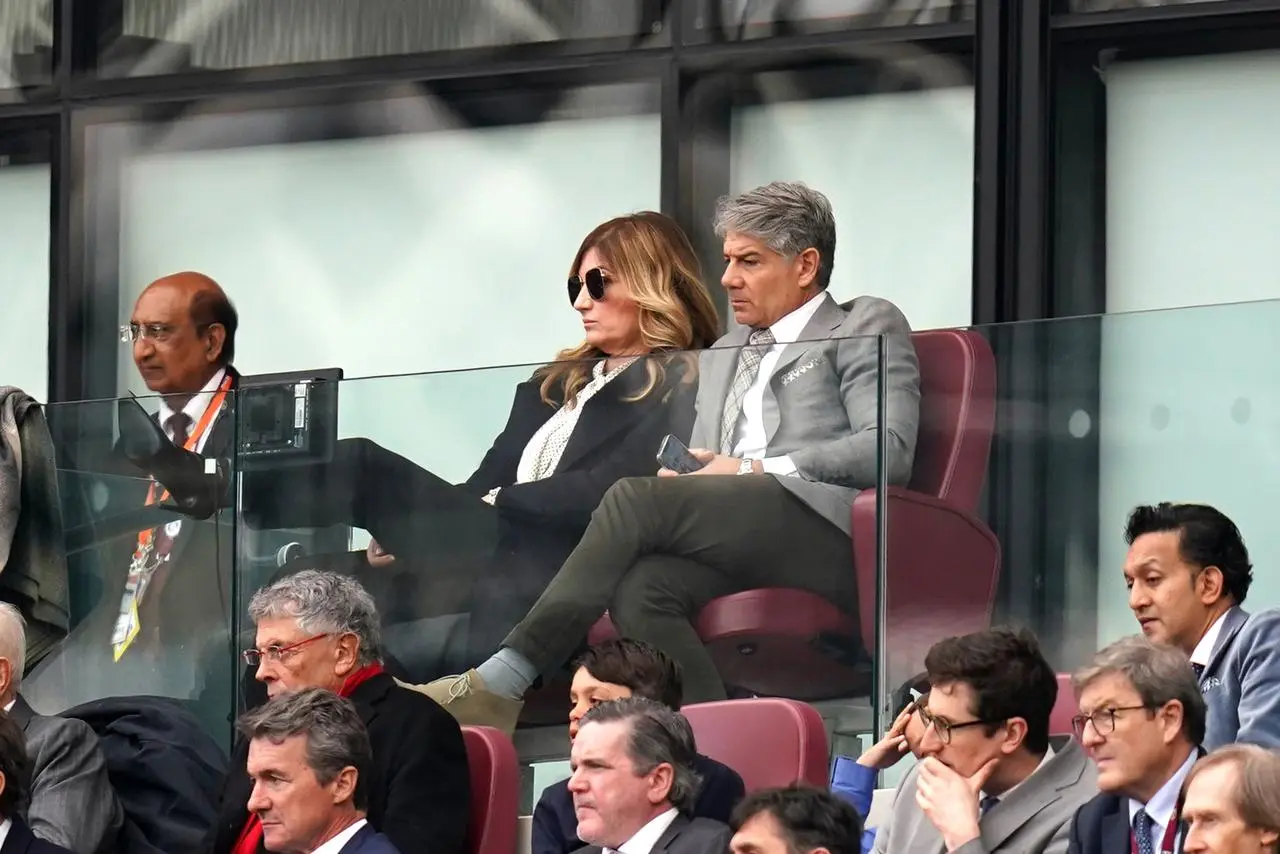 West Ham United v Arsenal – Premier League – London Stadium