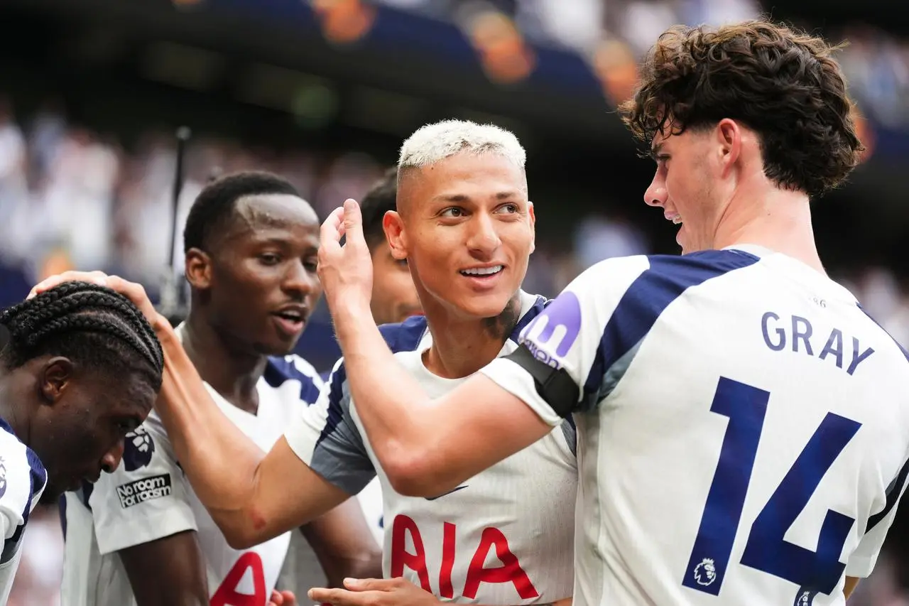 Tottenham Hotspur v Burnley – Premier League – Tottenham Hotspur Stadium