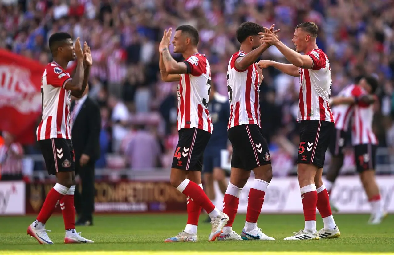 Sunderland v West Ham United – Premier League – Stadium of Light