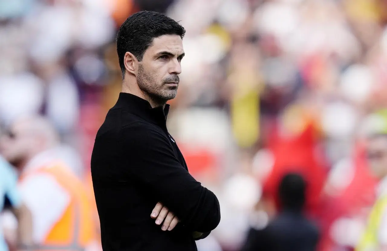 Mikel Arteta