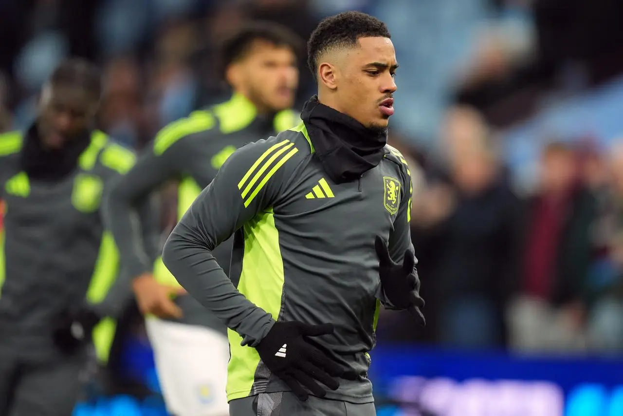 Jacob Ramsey in action