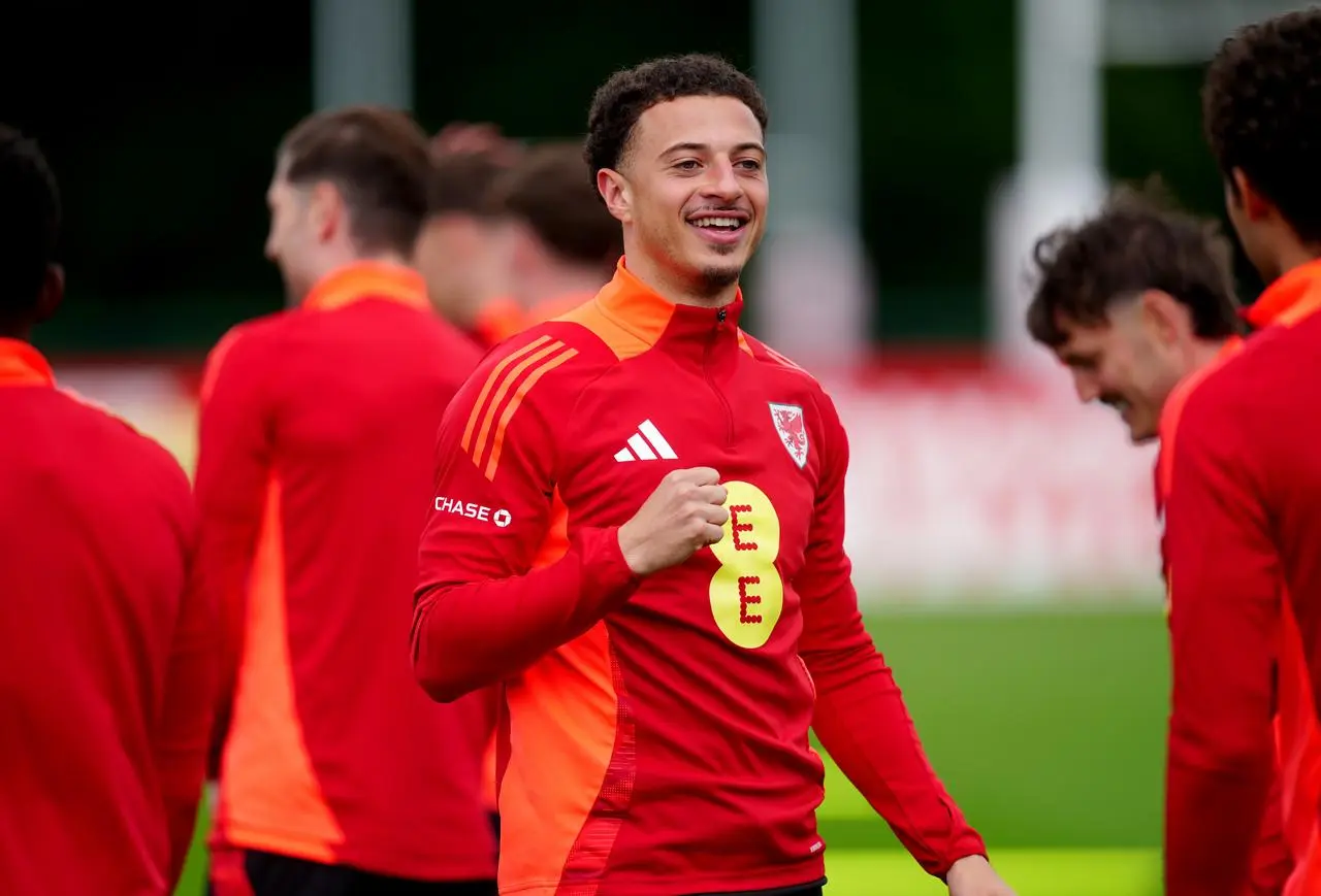 Wales Training – Vale Resort – Sunday June 8th