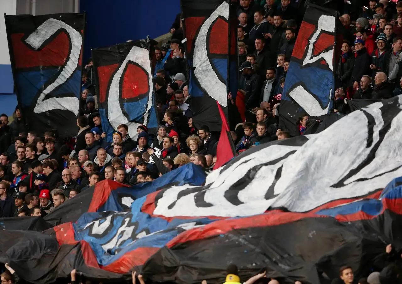 Crystal Palace v Southampton – Barclays Premier League – Selhurst Park