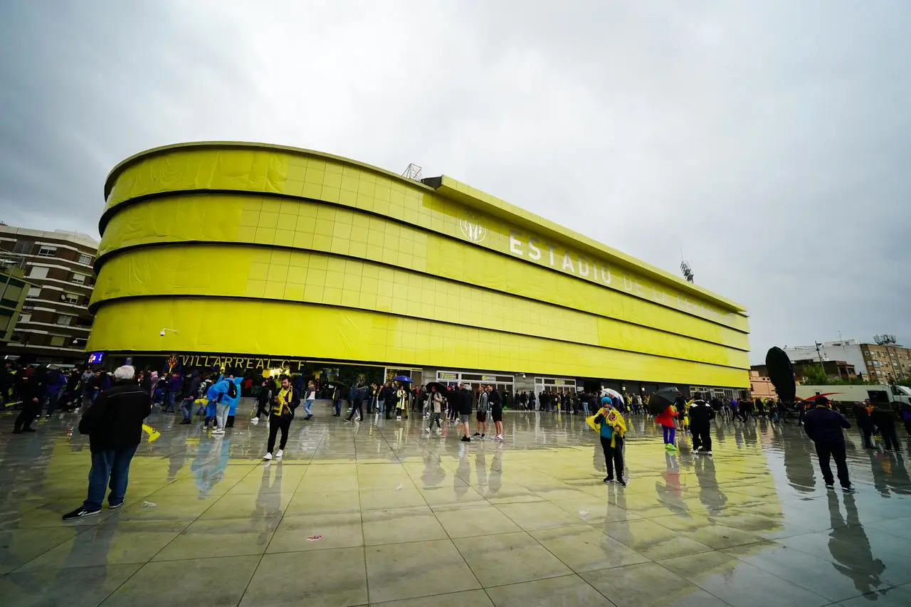 Estadio de la Ceramica