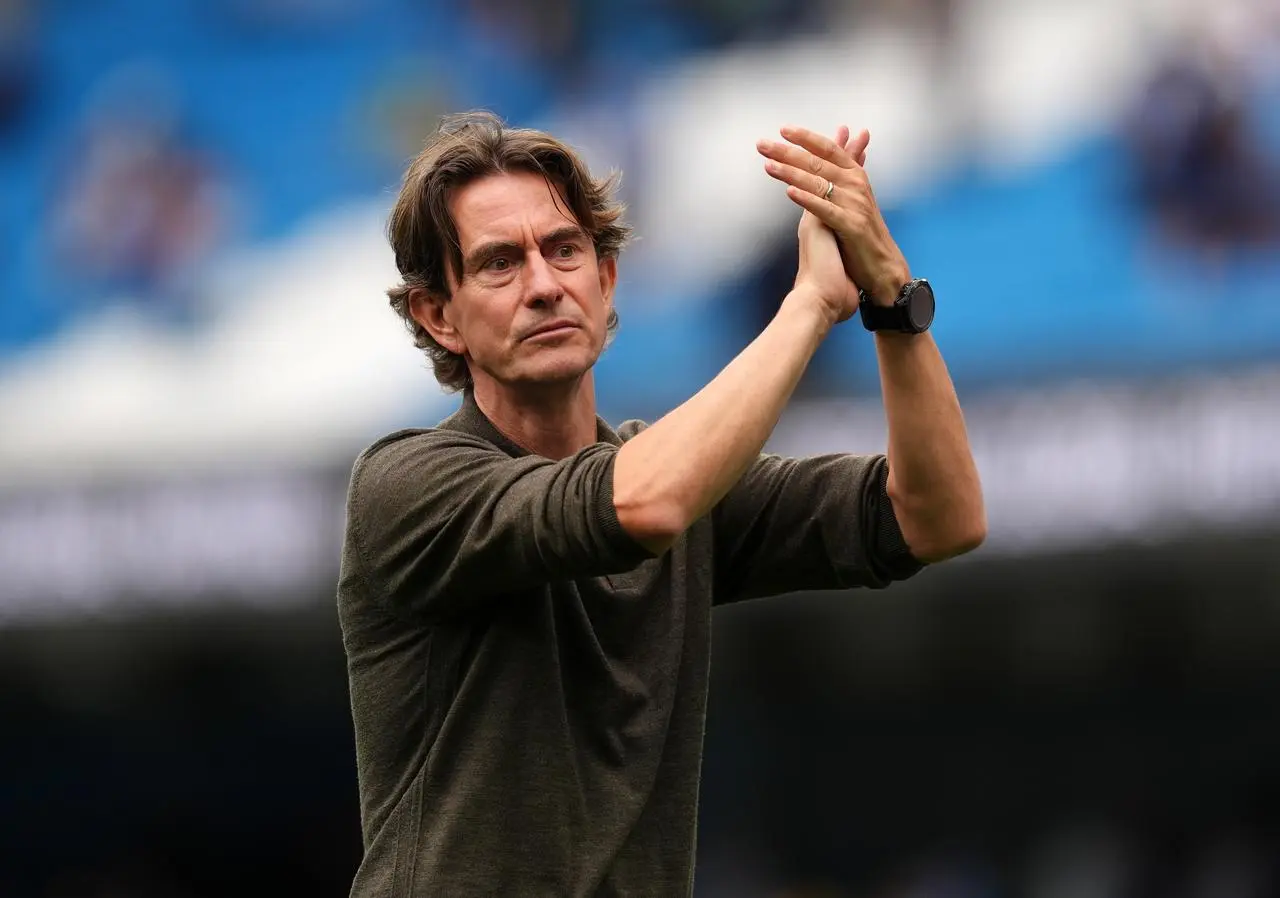 Manchester City v Tottenham Hotspur – Premier League – Etihad Stadium