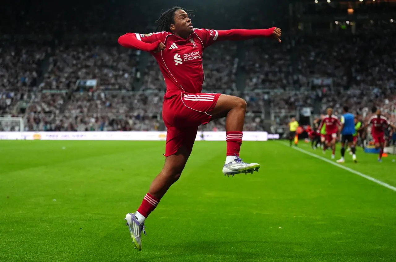 Newcastle United v Liverpool – Premier League – St James’ Park