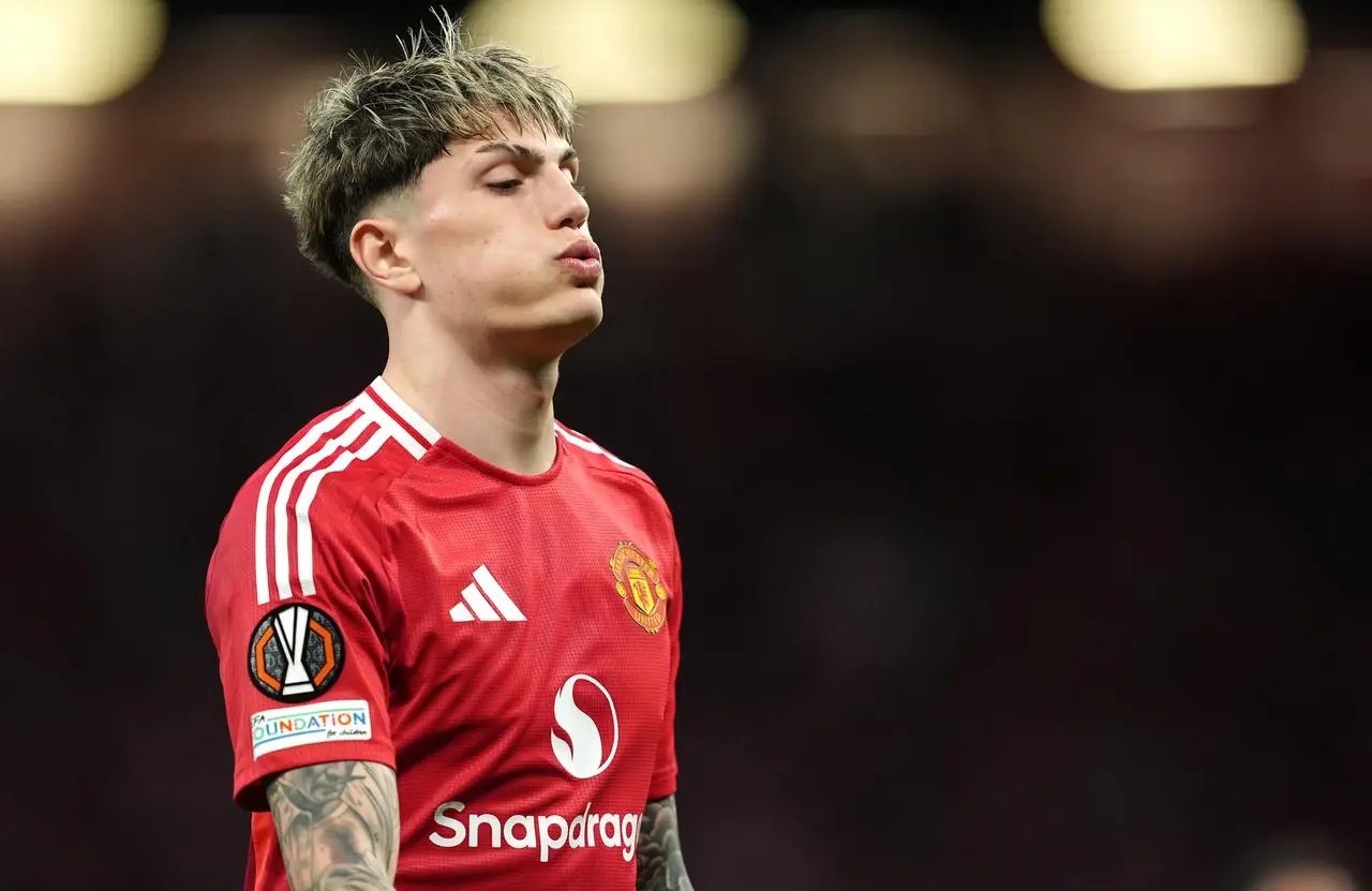 Alejandro Garnacho is set to join Chelsea