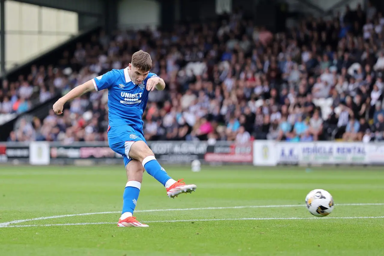 St Mirren v Rangers – William Hill Premiership – The SMISA Stadium