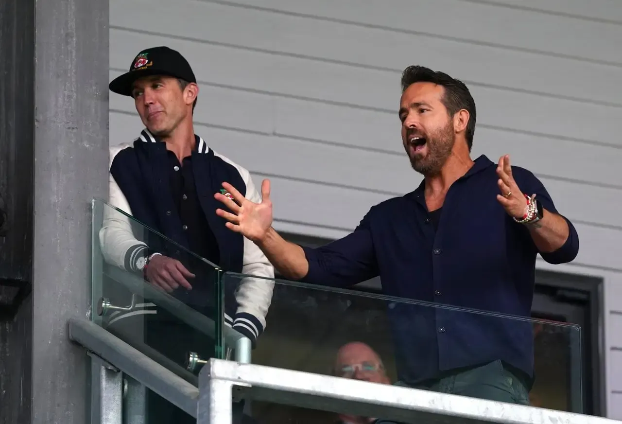 Wrexham v Boreham Wood – Vanarama National League – The Racecourse Ground