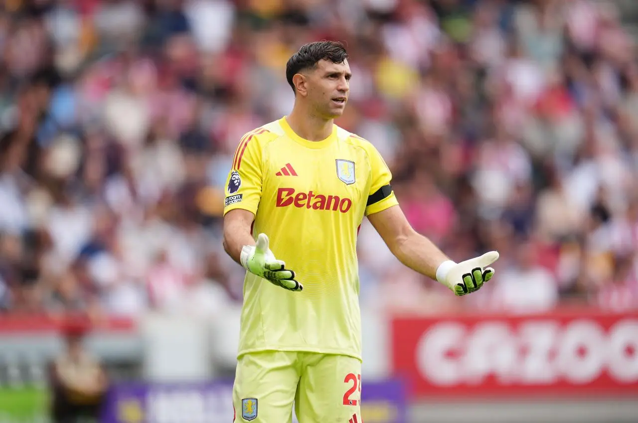 Brentford v Aston Villa – Premier League – Gtech Community Stadium