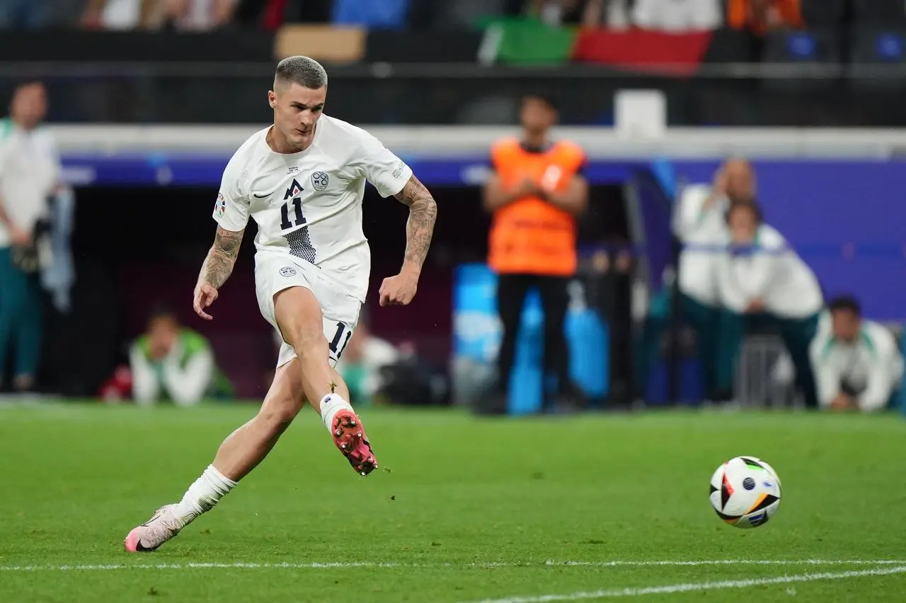 Portugal v Slovenia – UEFA Euro 2024 – Round of 16 – Frankfurt Arena