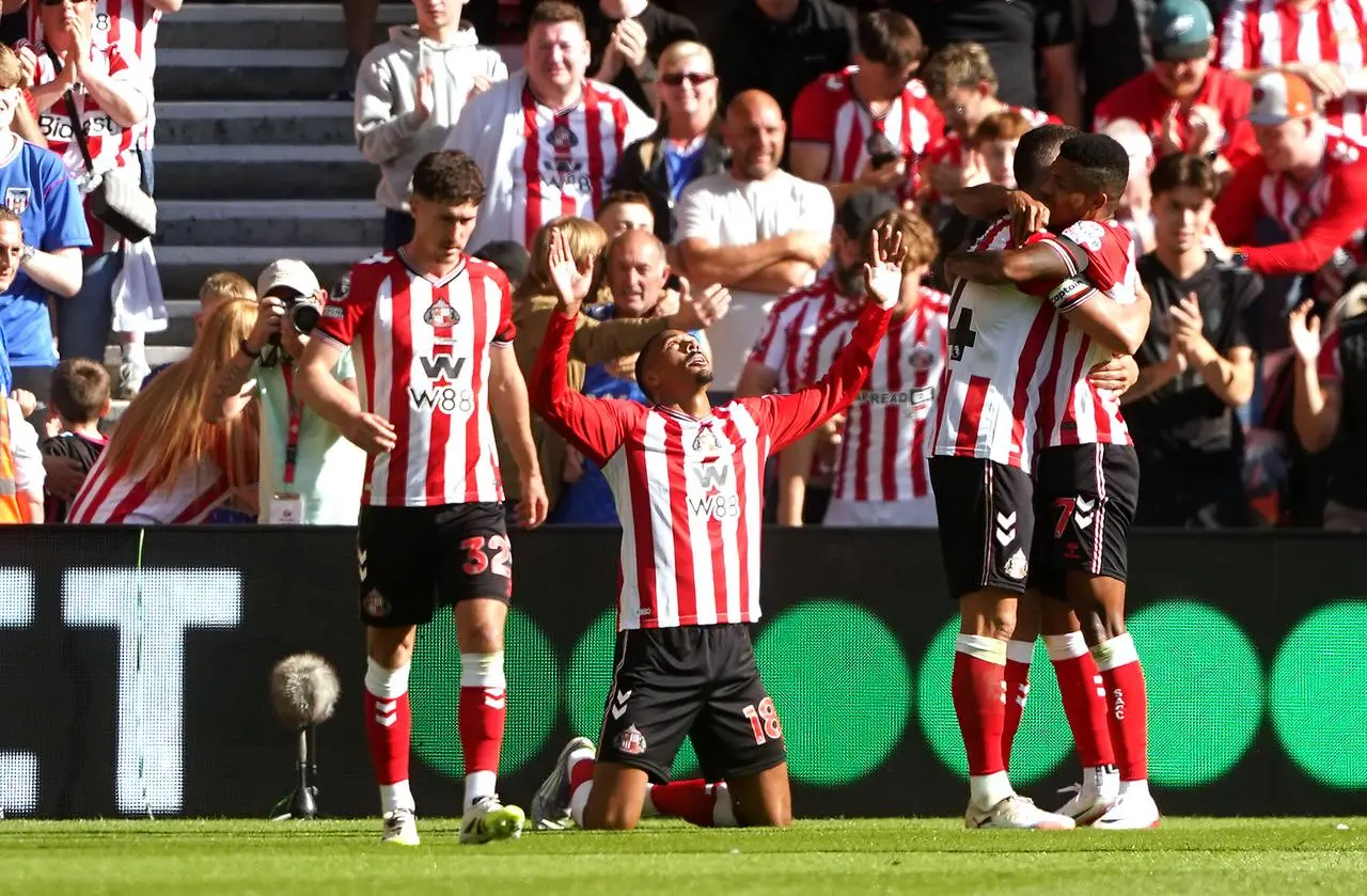 Sunderland v West Ham United – Premier League – Stadium of Light