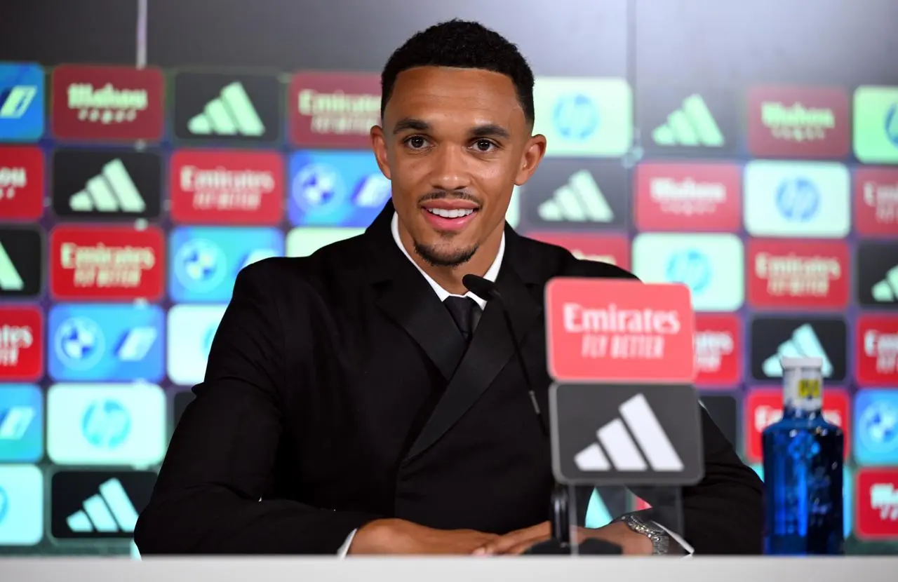 Trent Alexander-Arnold 