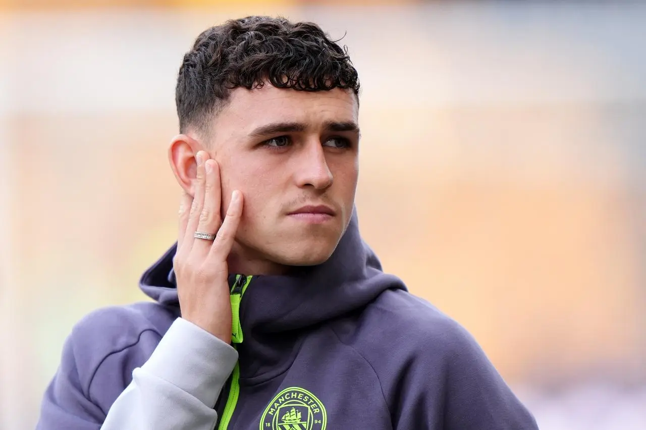 Phil Foden