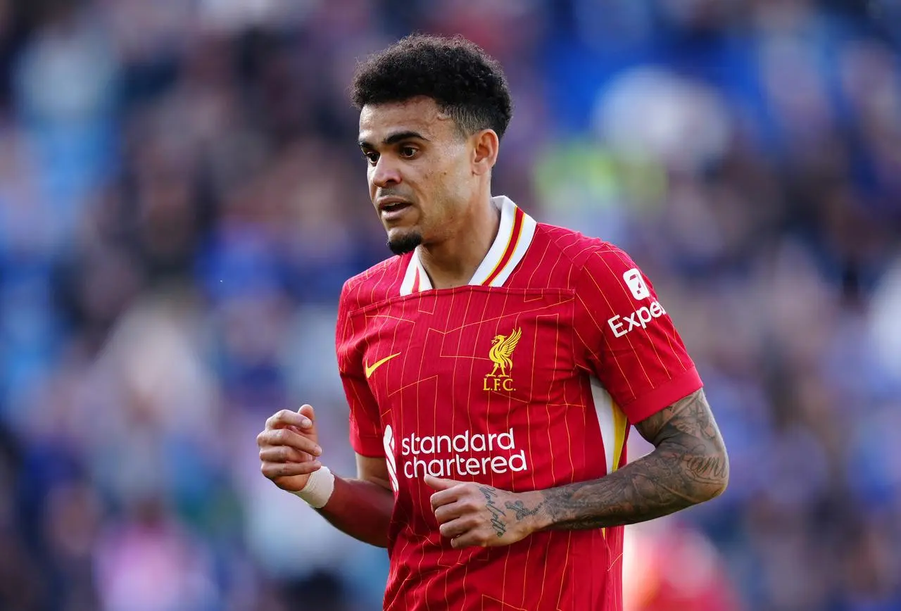 Luis Diaz File Photo