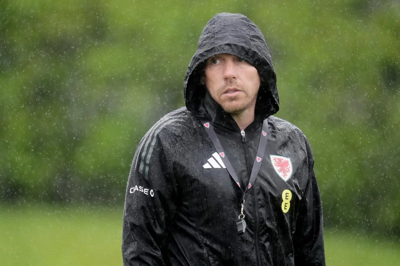 Wales Training – Vale Resort – Thursday June 5th