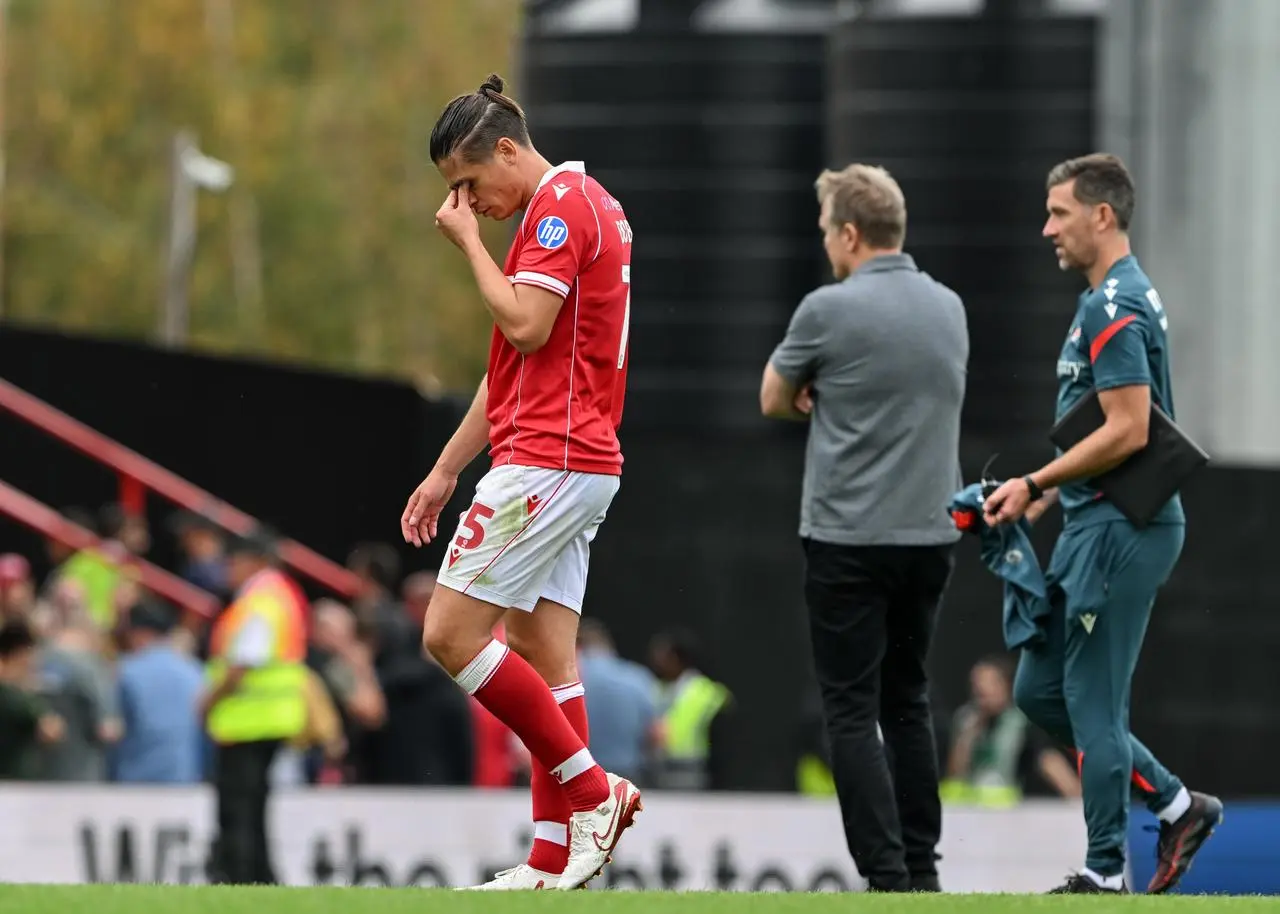 Wrexham v Sheffield Wednesday – Sky Bet Championship – SToK Cae Ras