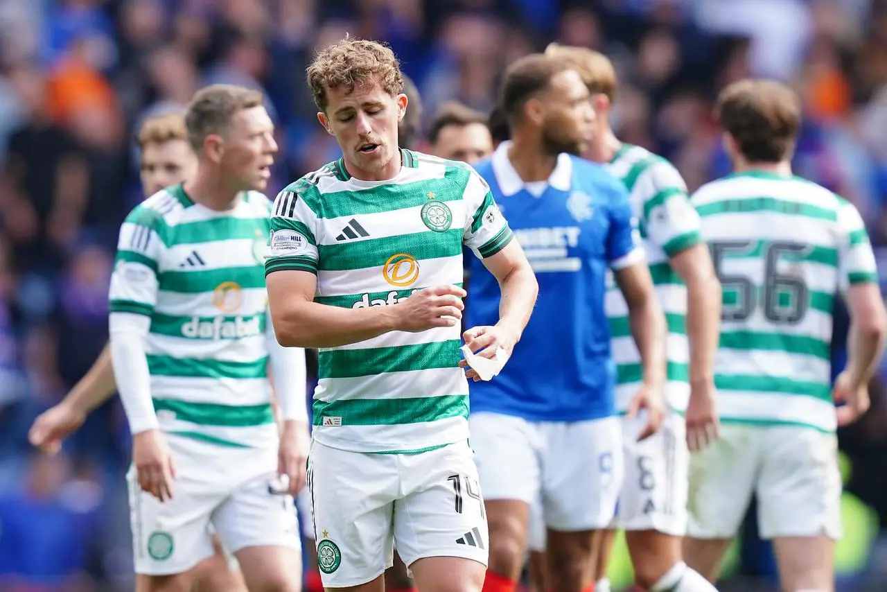 Rangers and Celtic both drew a blank in August's derby at Ibrox