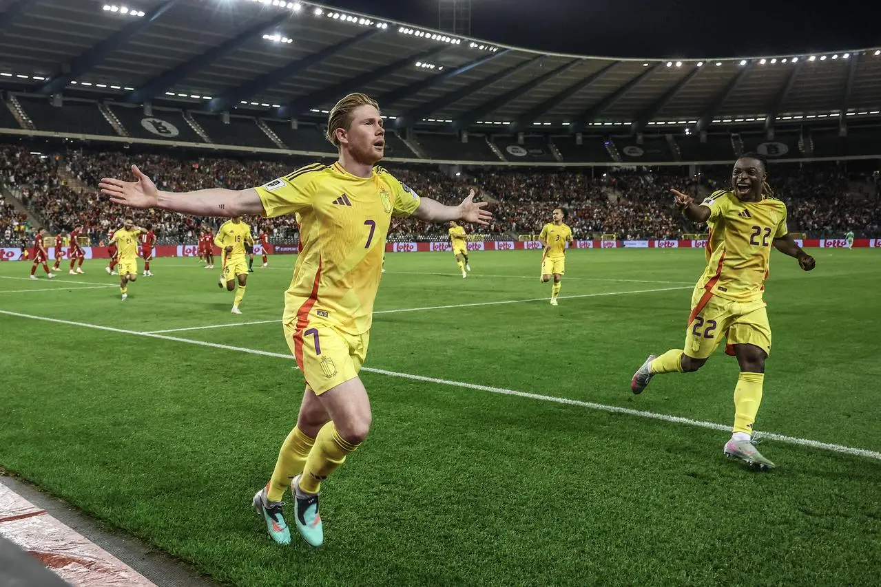 Belgium v Wales – UEFA World Cup Qualifying – Group J – Stade Roi Baudouin