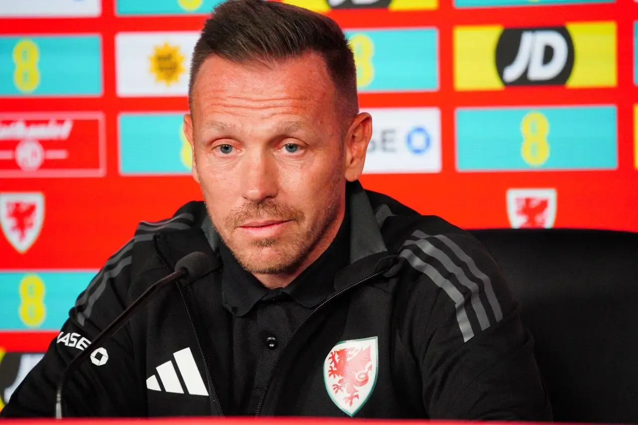 Wales Training and Press Conference – Vale Resort – Monday September 8th