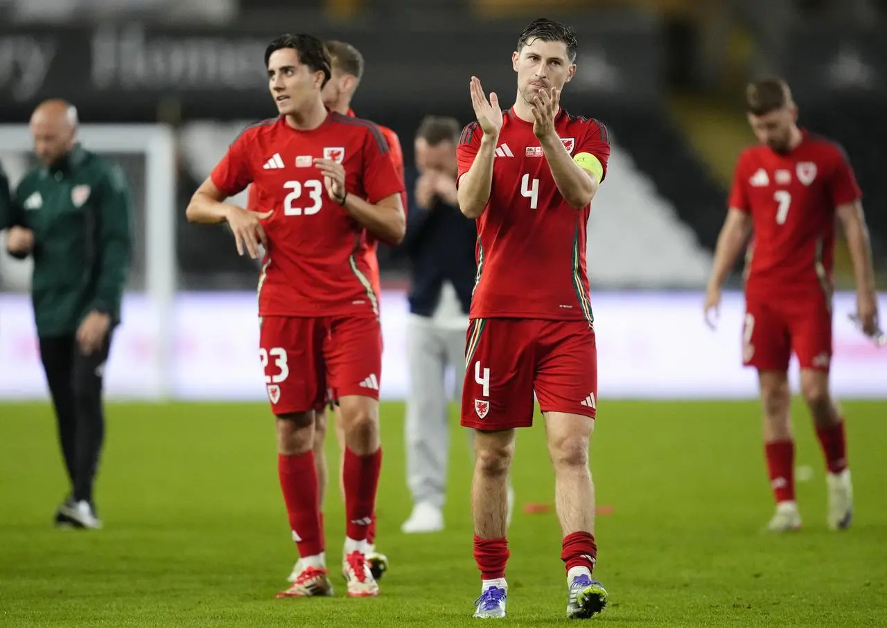 Wales v Canada – International Friendly – Swansea.com Stadium