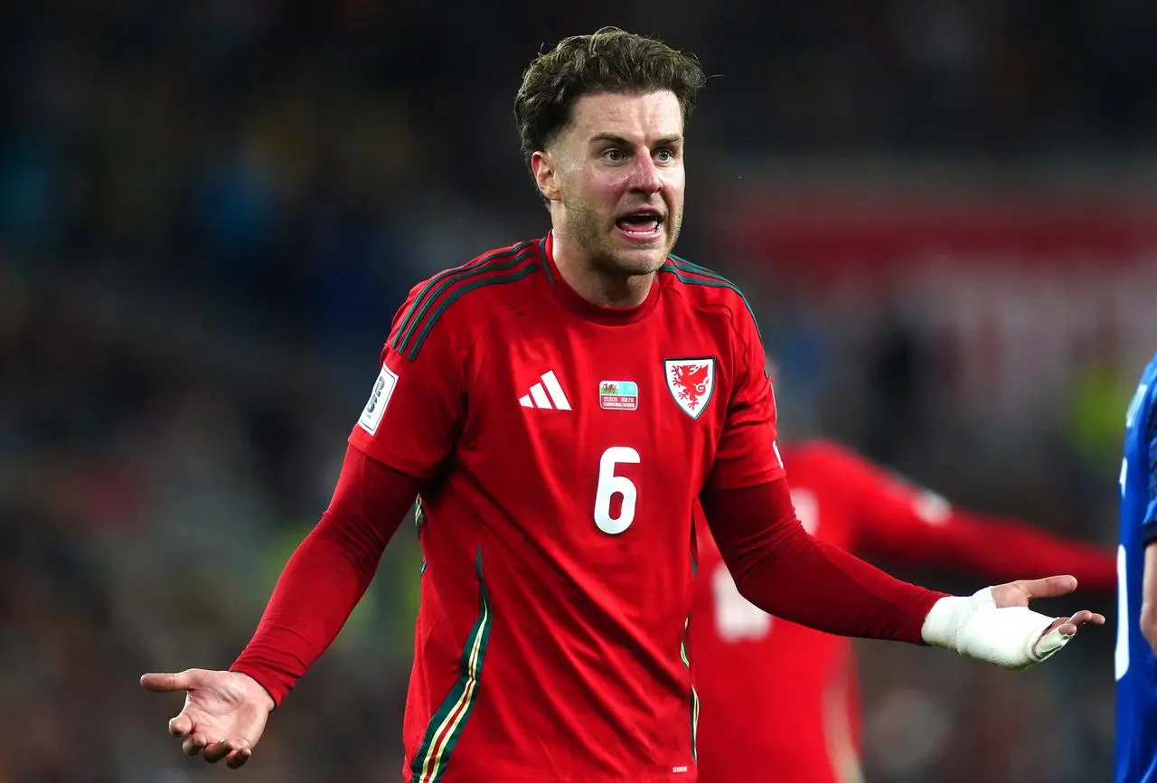 Wales v Kazakhstan – 2026 FIFA World Cup – European Qualifiers – Group J – Cardiff City Stadium