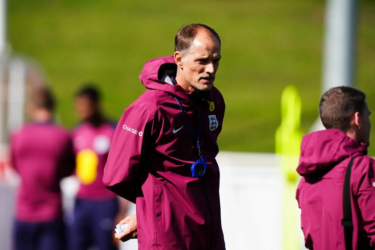 Thomas Tuchel has won his first four competitive matches as England boss