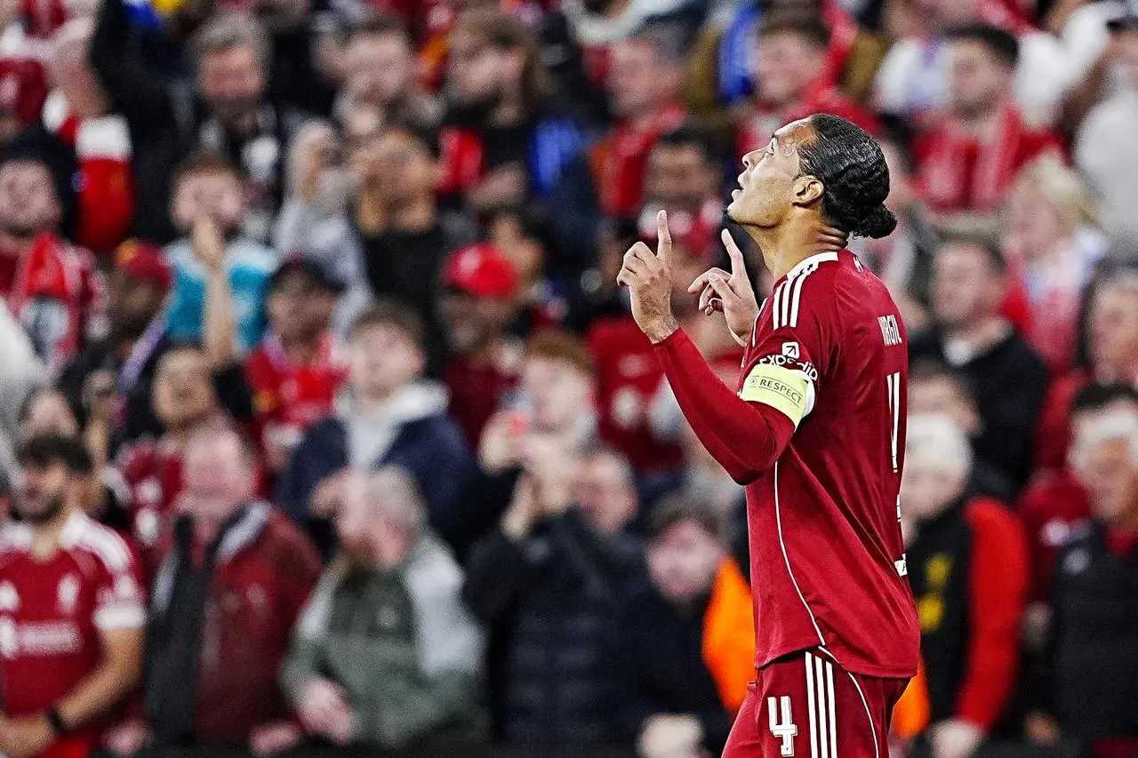 Liverpool v Atletico Madrid – UEFA Champions League – League Stage – Anfield