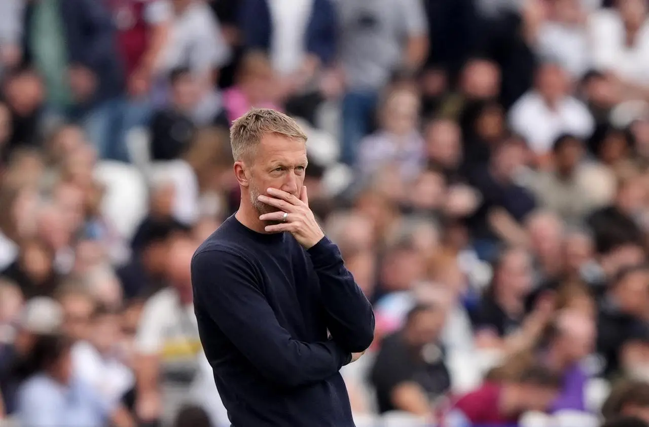 West Ham United v Crystal Palace – Premier League – London Stadium