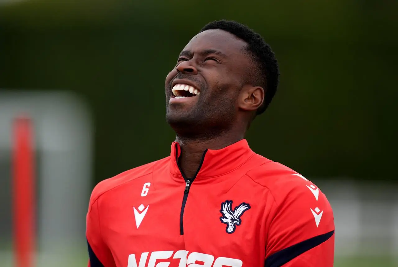 Crystal Palace Training and Press Conference – Wednesday August 20th