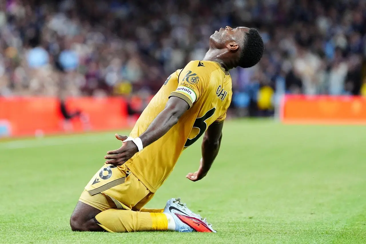 Aston Villa v Crystal Palace – Premier League – Villa Park