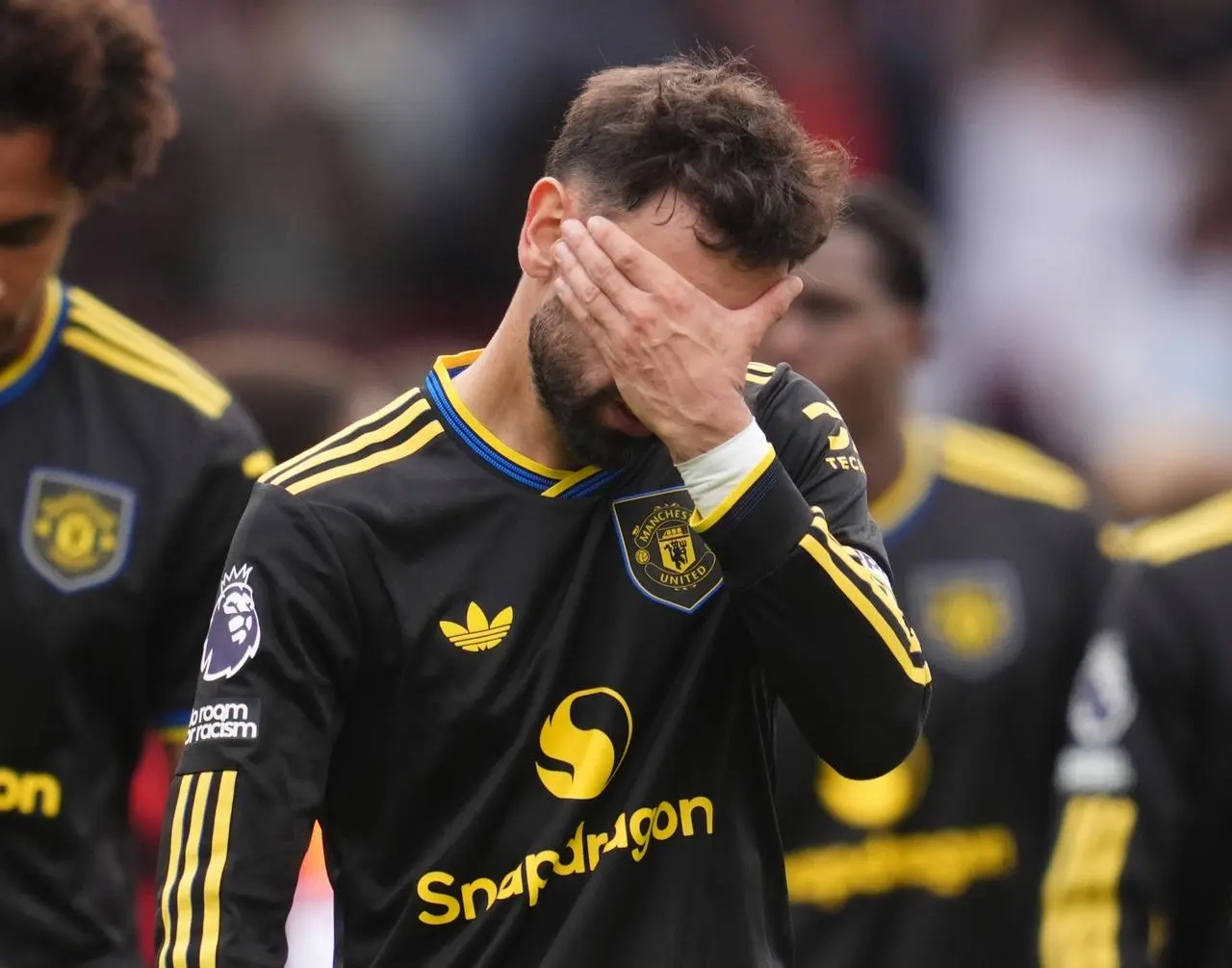 Brentford v Manchester United – Premier League – Gtech Community Stadium