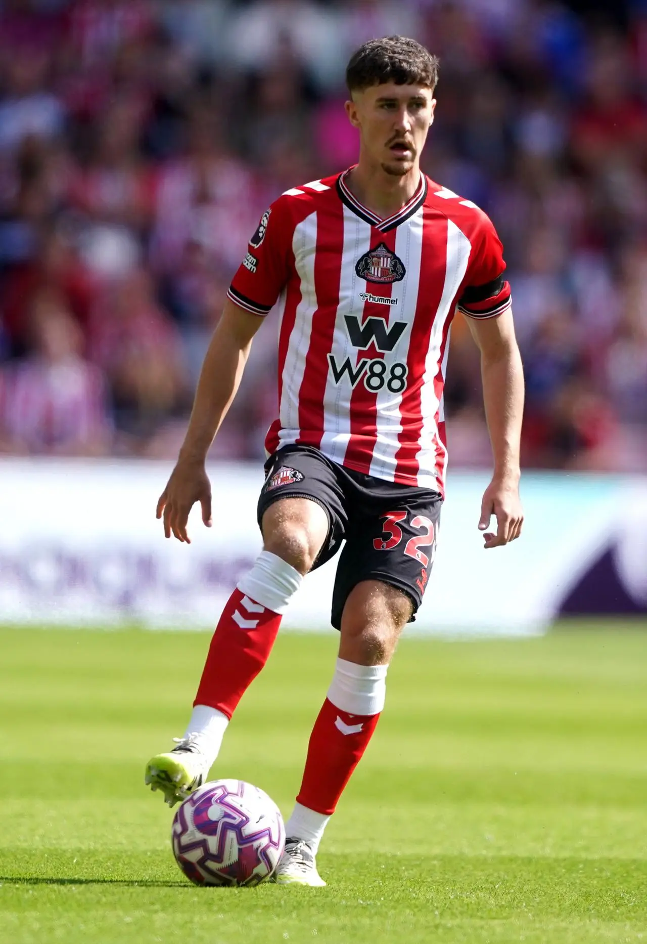 Trai Hume will captain Northern Ireland