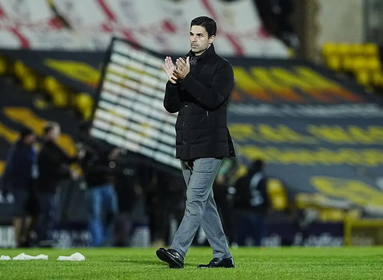 Mikel Arteta