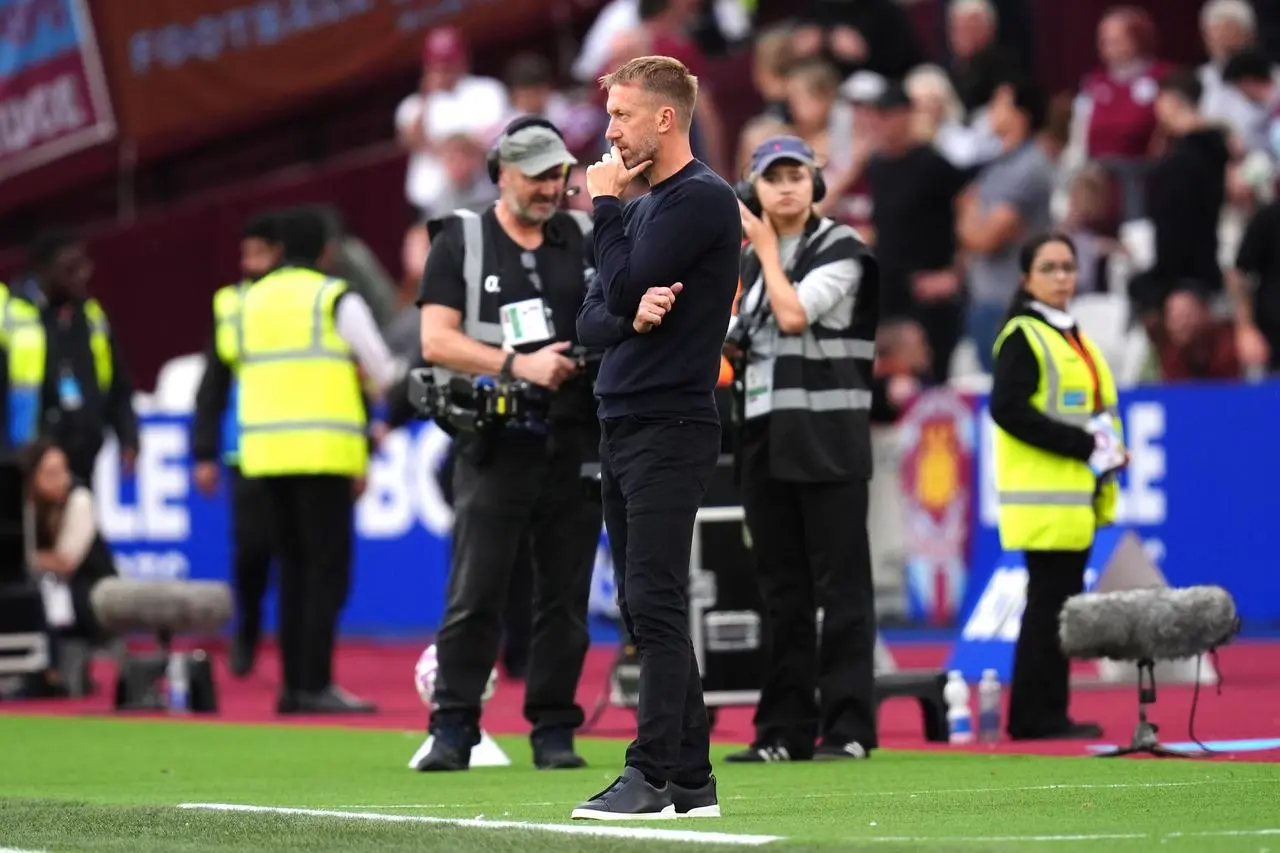 West Ham United v Crystal Palace – Premier League – London Stadium