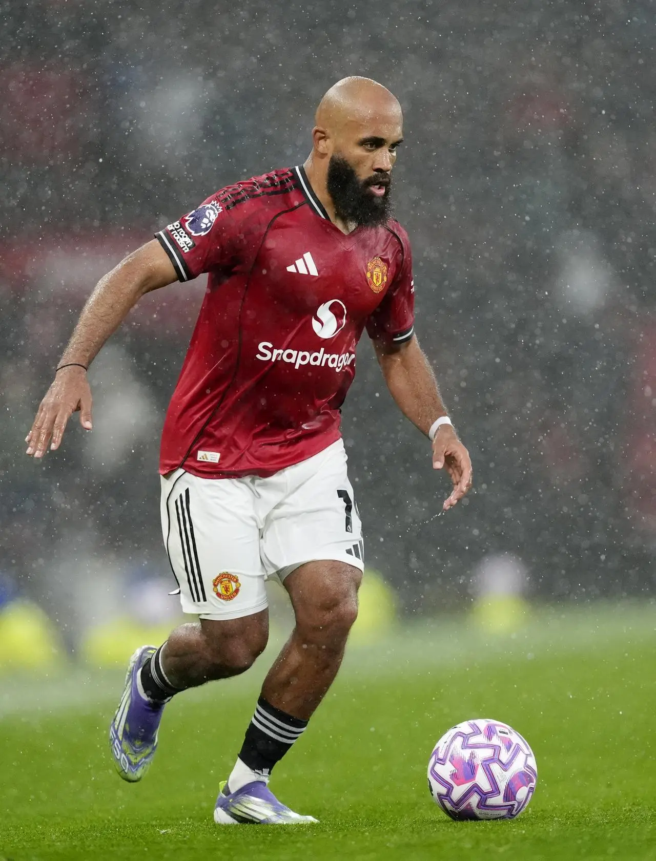 Manchester United v Chelsea – Premier League – Old Trafford