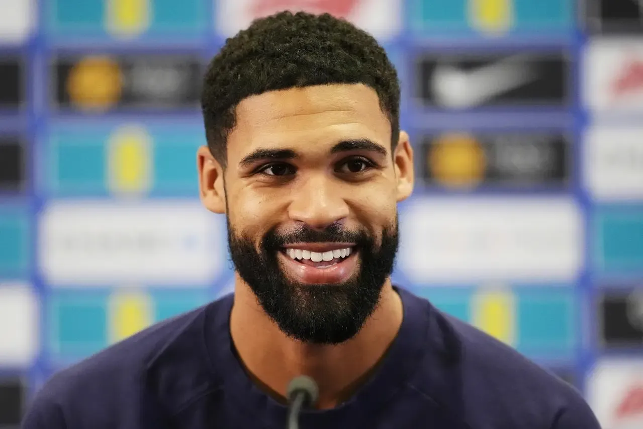 Ruben Loftus-Cheek is eager to get on with things