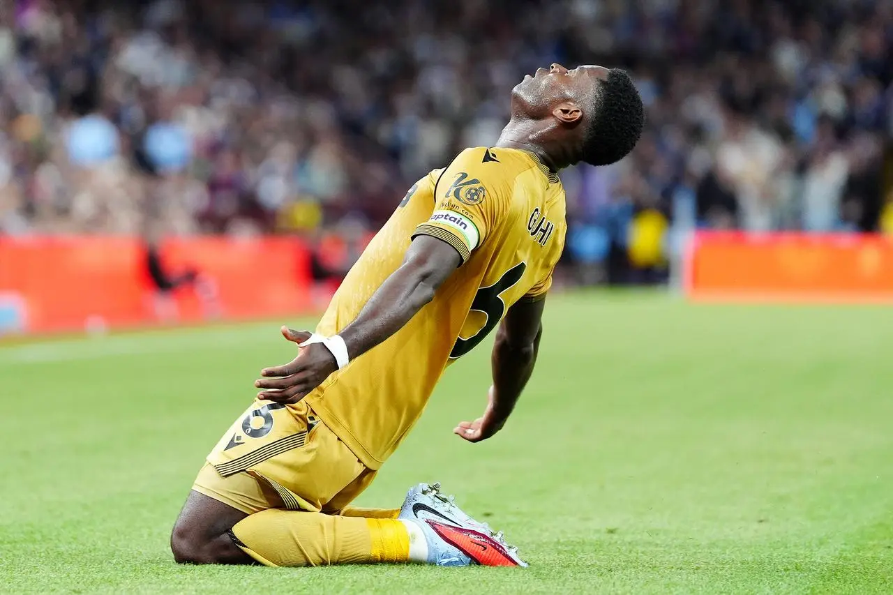 Marc Guehi saw his move to Liverpool fall through