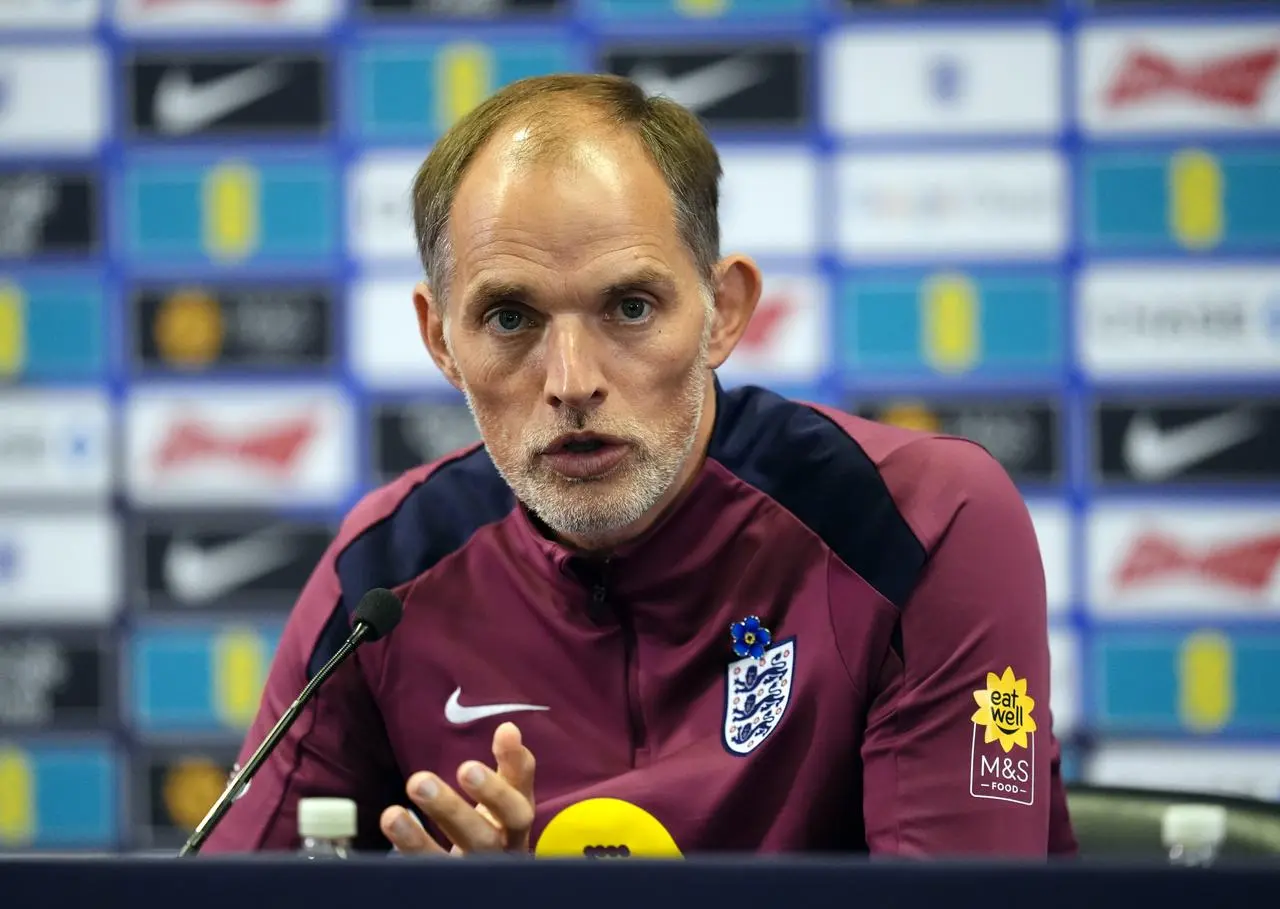England manger Thomas Tuchel has outlined his position on Mason 